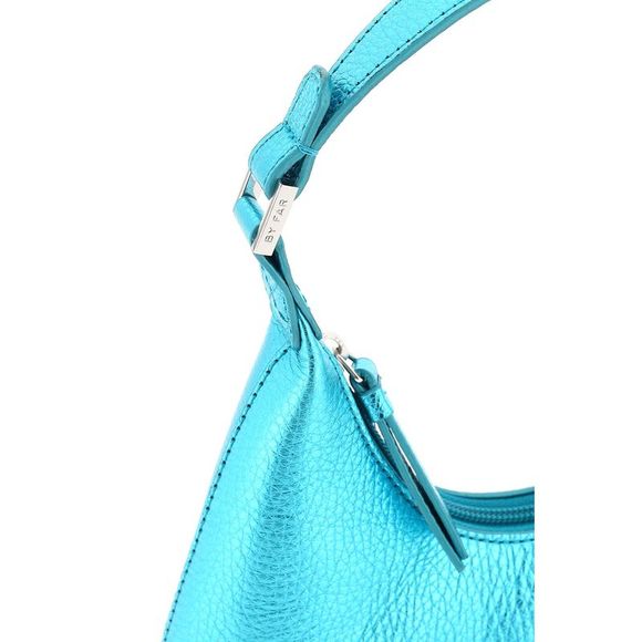 By far metallic leather baby amber bag - Picture 3 of 3